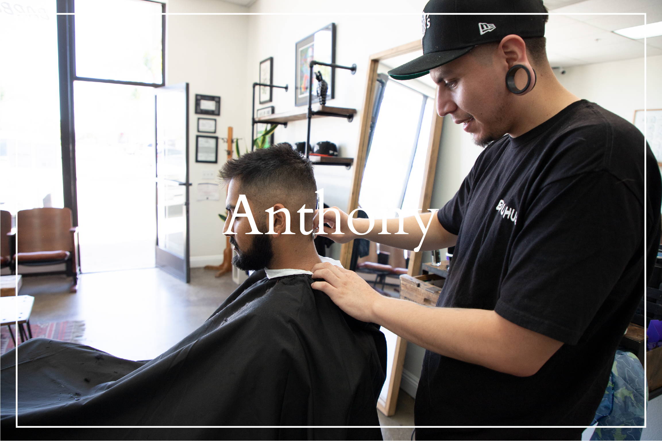 Goleta Location Barbers Wolf's Head Trading Company LLC